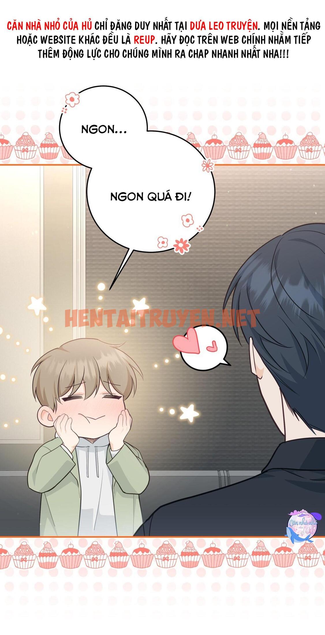 Xem ảnh Vị Ngọt Không Đường (Sweet Not Sugar) - Chap 39 - img_028_1702530999 - HentaiTruyenVN.net