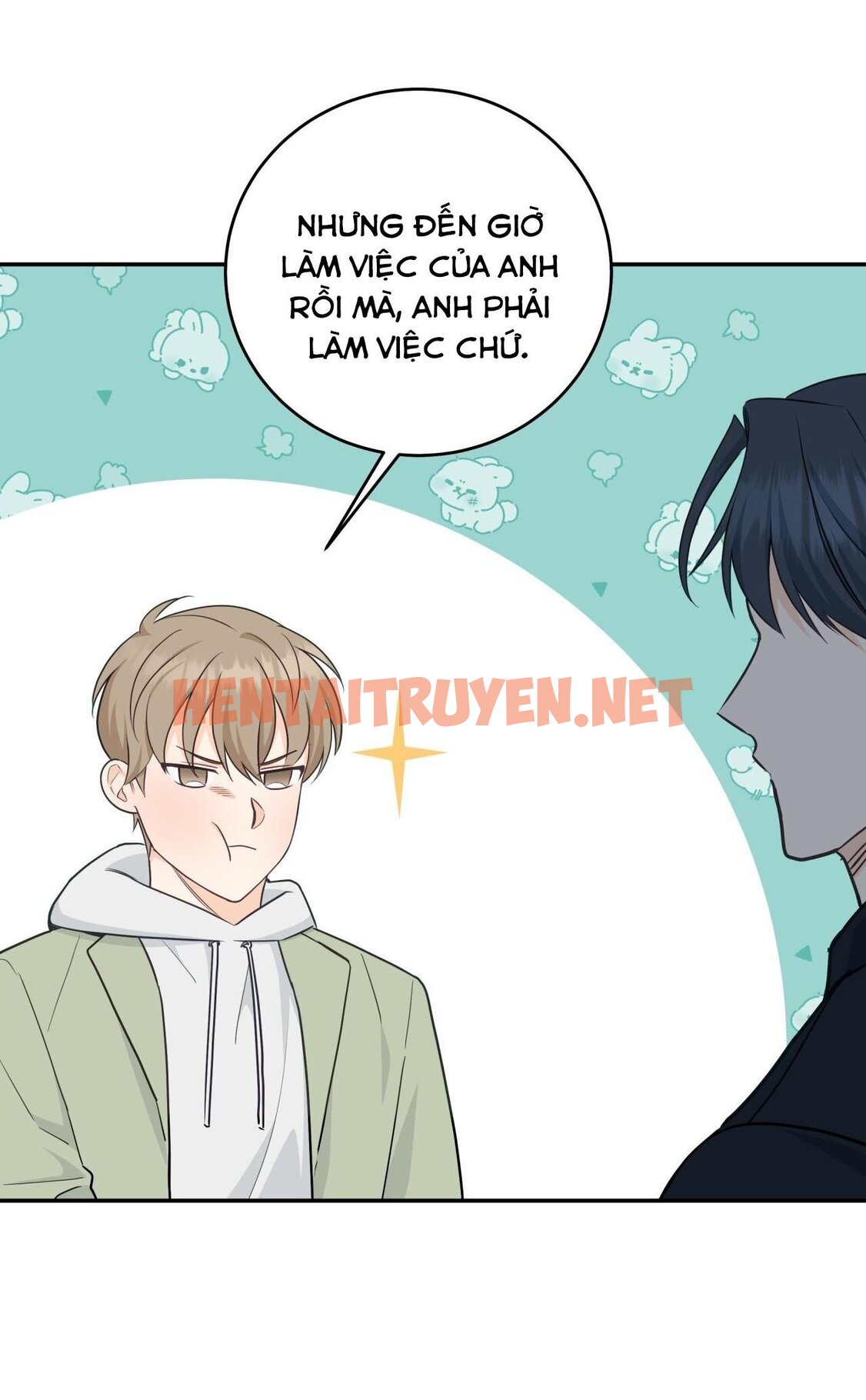 Xem ảnh Vị Ngọt Không Đường (Sweet Not Sugar) - Chap 39 - img_031_1702530999 - HentaiTruyenVN.net