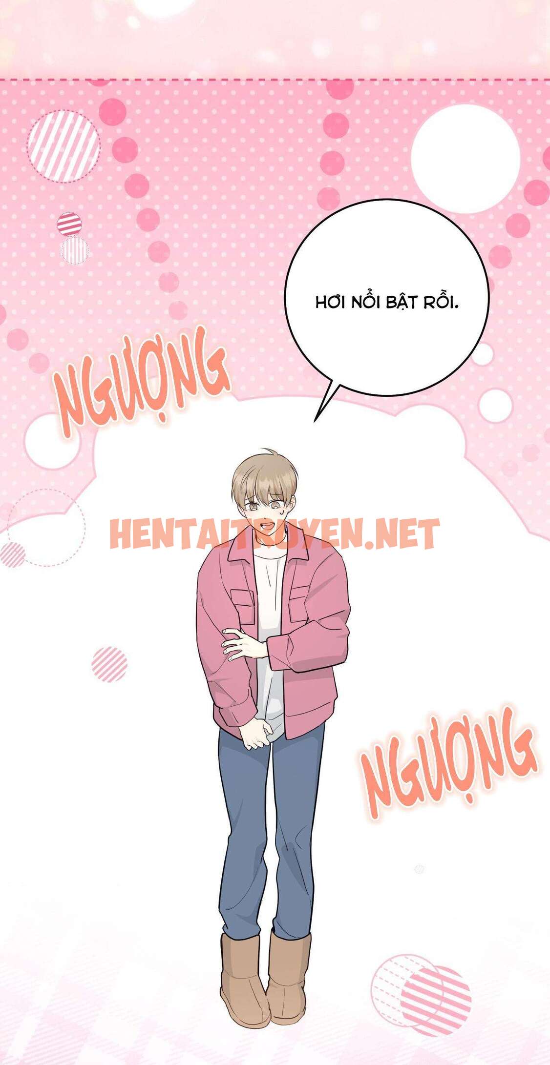 Xem ảnh Vị Ngọt Không Đường (Sweet Not Sugar) - Chap 48 - img_010_1710220780 - TruyenVN.APP