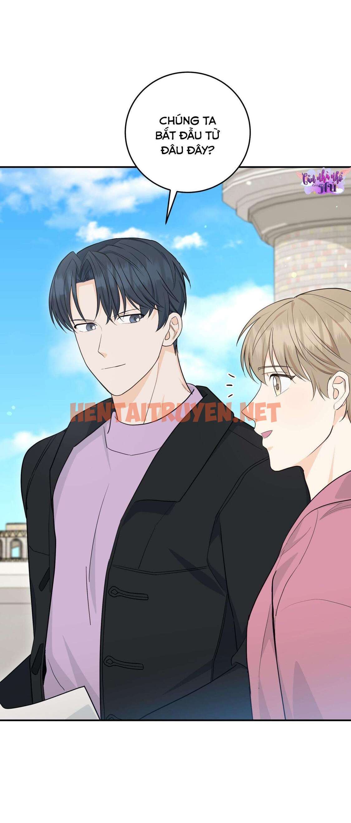 Xem ảnh Vị Ngọt Không Đường (Sweet Not Sugar) - Chap 48 - img_016_1710220783 - HentaiTruyenVN.net