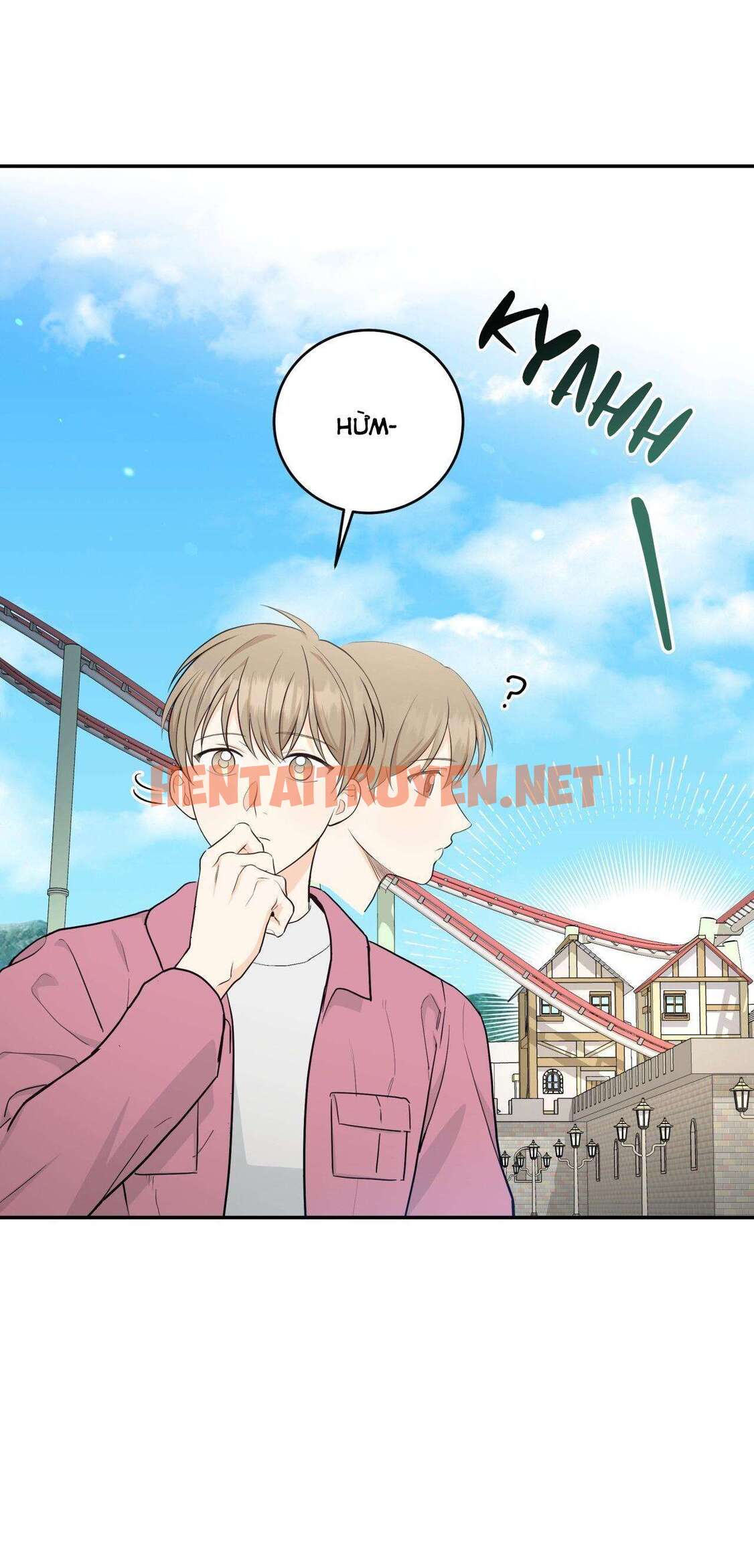 Xem ảnh Vị Ngọt Không Đường (Sweet Not Sugar) - Chap 48 - img_017_1710220783 - HentaiTruyenVN.net