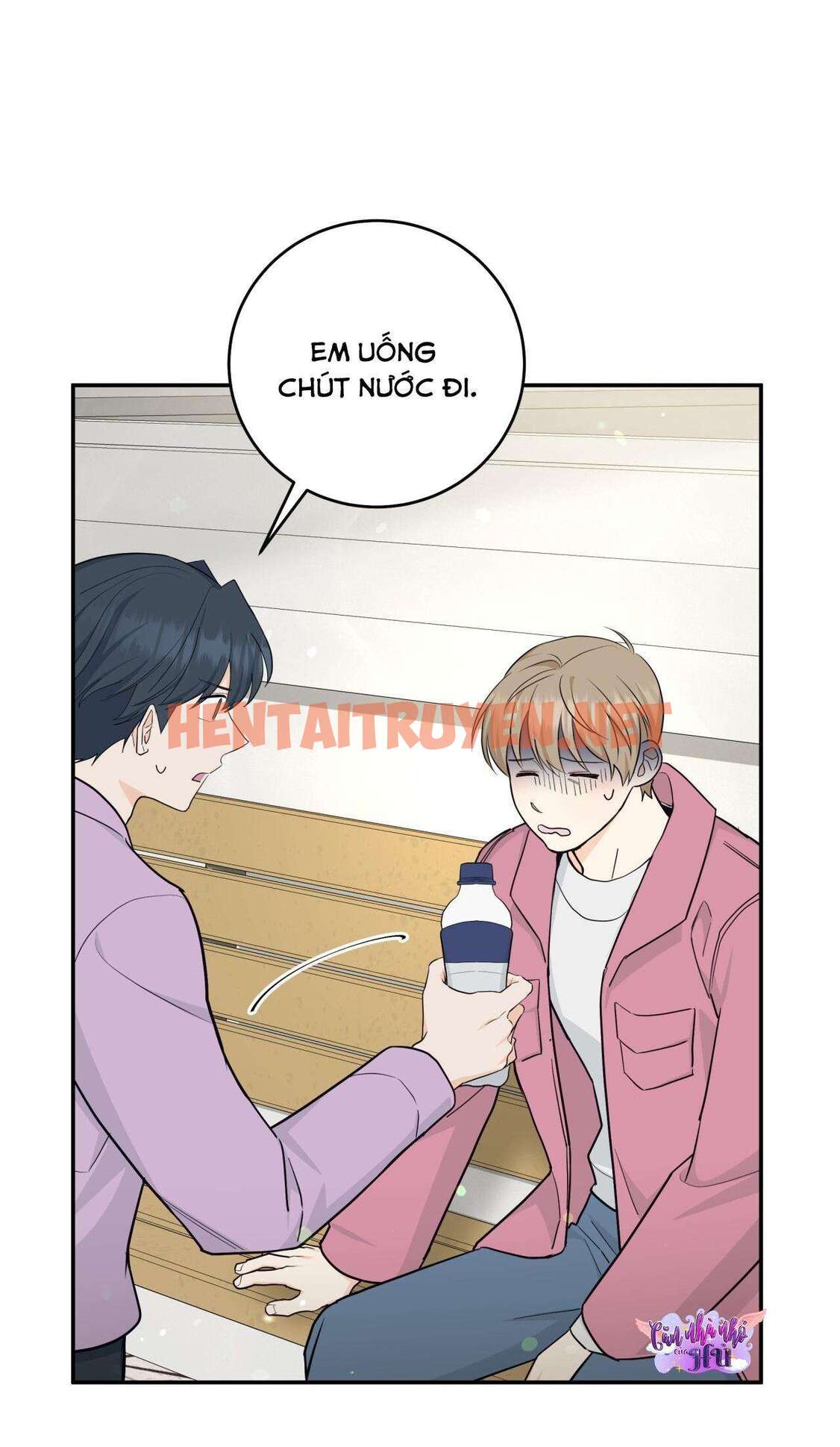 Xem ảnh Vị Ngọt Không Đường (Sweet Not Sugar) - Chap 48 - img_036_1710220796 - HentaiTruyenVN.net