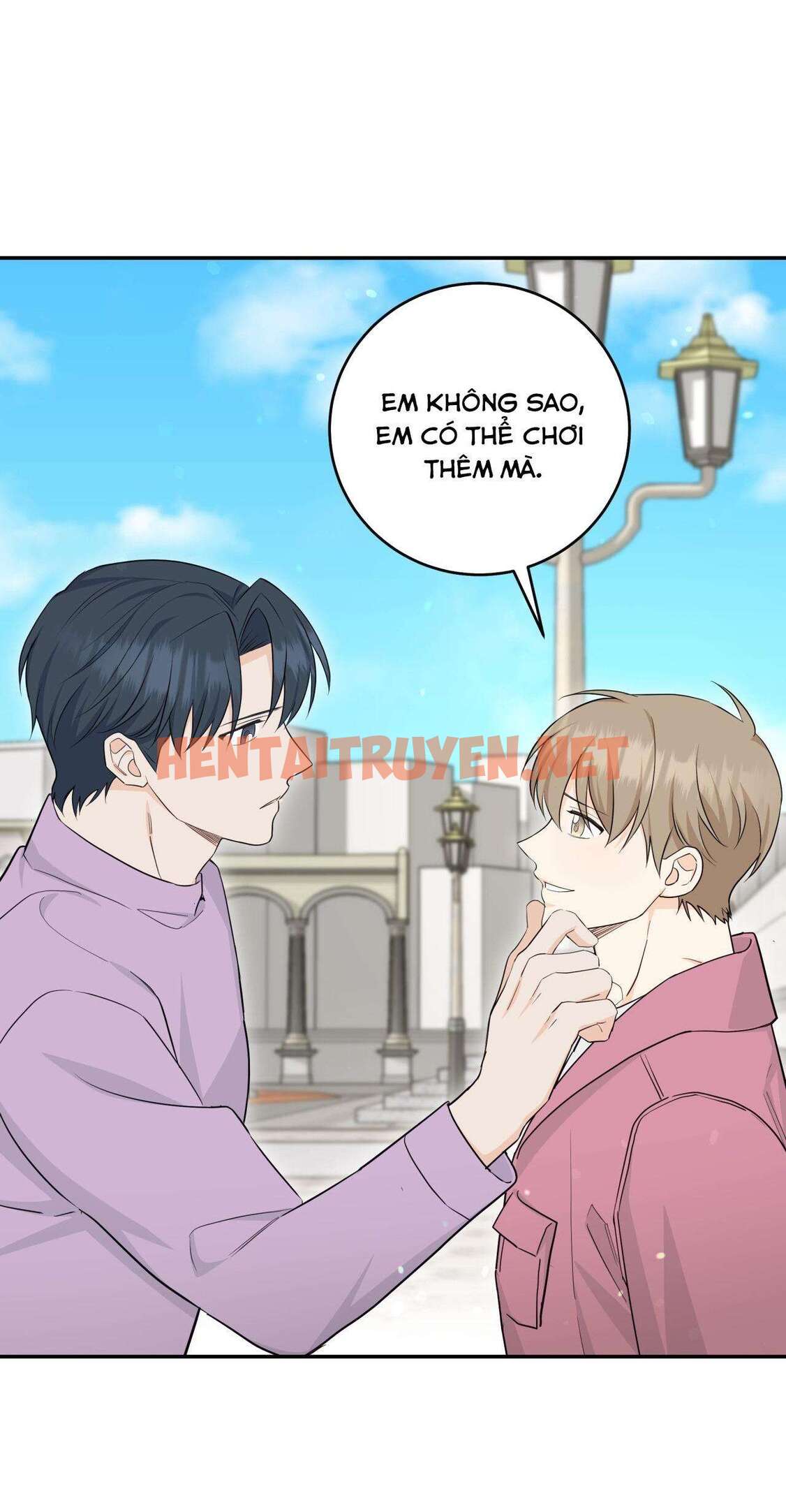 Xem ảnh Vị Ngọt Không Đường (Sweet Not Sugar) - Chap 48 - img_038_1710220798 - HentaiTruyenVN.net