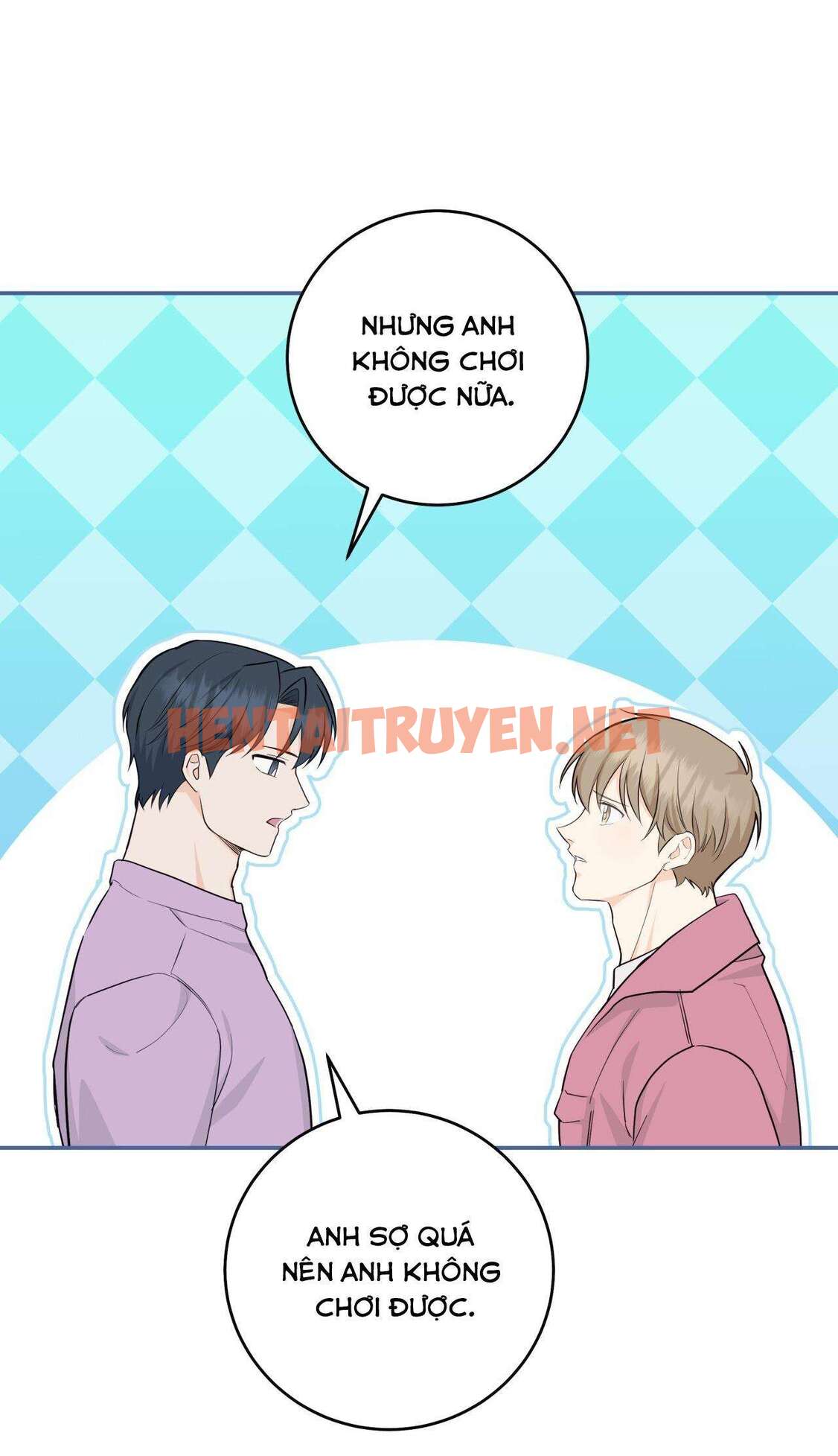 Xem ảnh Vị Ngọt Không Đường (Sweet Not Sugar) - Chap 48 - img_040_1710220799 - TruyenVN.APP