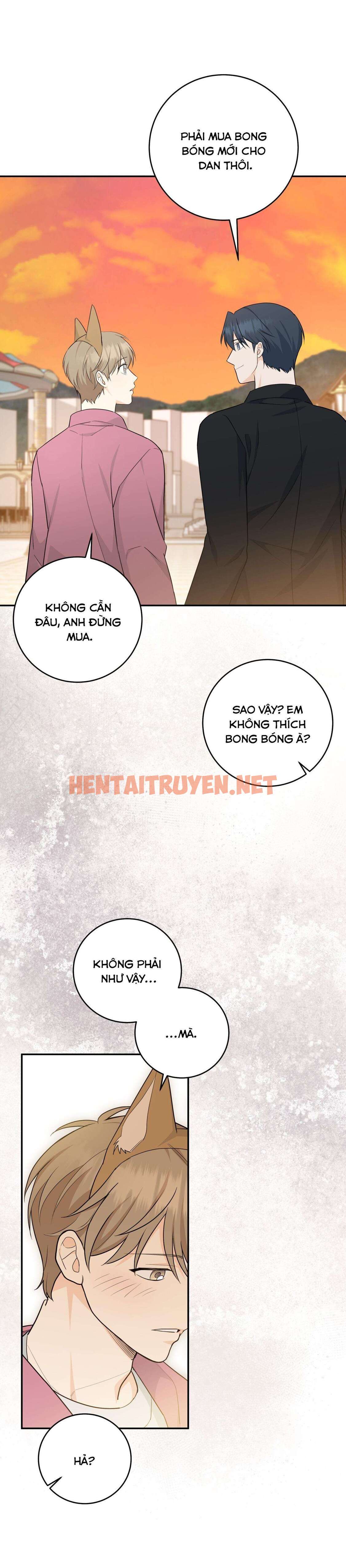 Xem ảnh Vị Ngọt Không Đường (Sweet Not Sugar) - Chap 48 - img_057_1710220819 - TruyenVN.APP