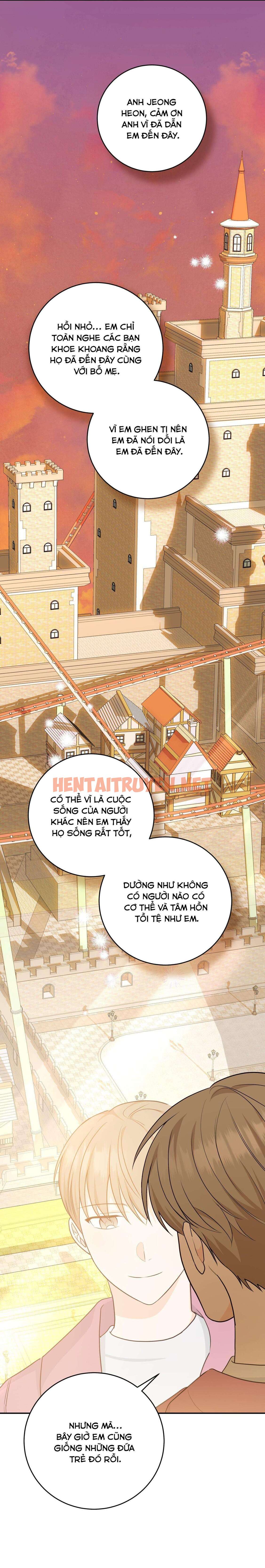 Xem ảnh Vị Ngọt Không Đường (Sweet Not Sugar) - Chap 48 - img_066_1710220825 - HentaiTruyenVN.net