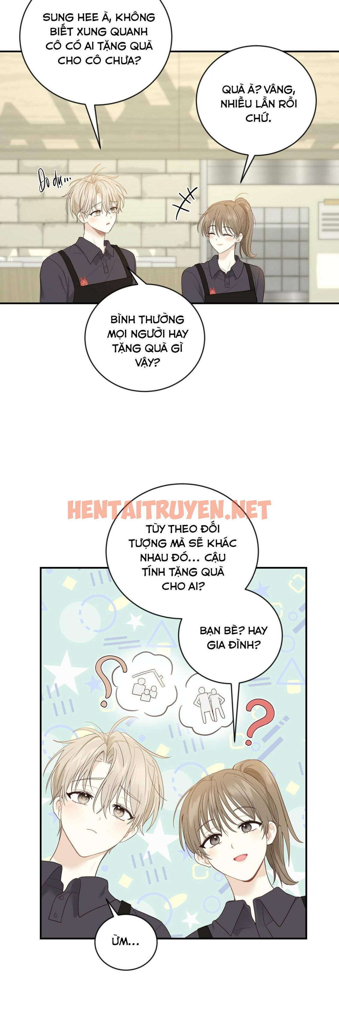 Xem ảnh Vị Ngọt Không Đường (Sweet Not Sugar) - Chap 9 - img_024_1669398455 - TruyenVN.APP