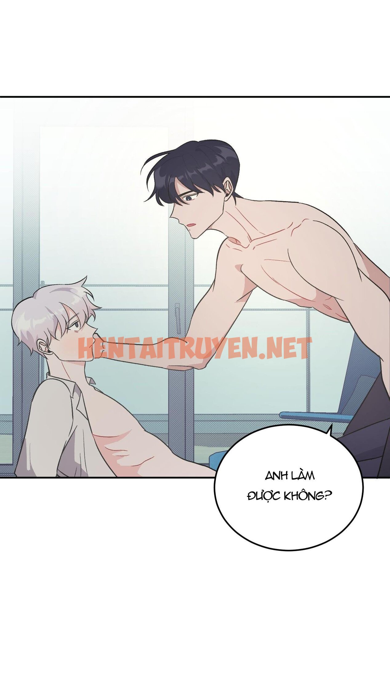 Xem ảnh Vì Sự Vĩnh Cửu - Chap 7 - img_011_1700662043 - TruyenVN.APP