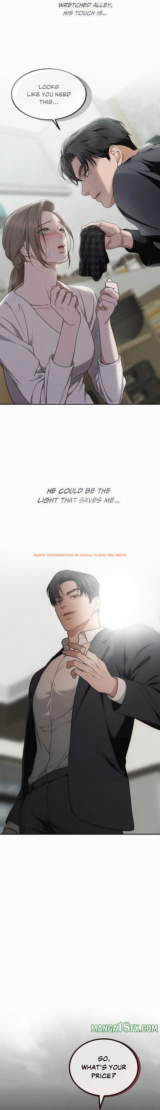 Read Hentai Image 8 411 in comic Violet Romance (Uncensored) - Chapter 0 - hentaitnt.net