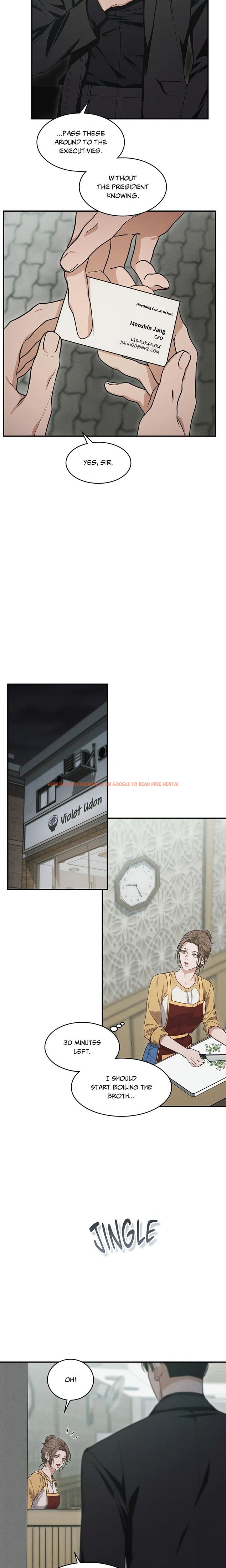 Read Hentai Image 17 47767 in comic Violet Romance (Uncensored) - Chapter 1 - www.hentaitnt.net