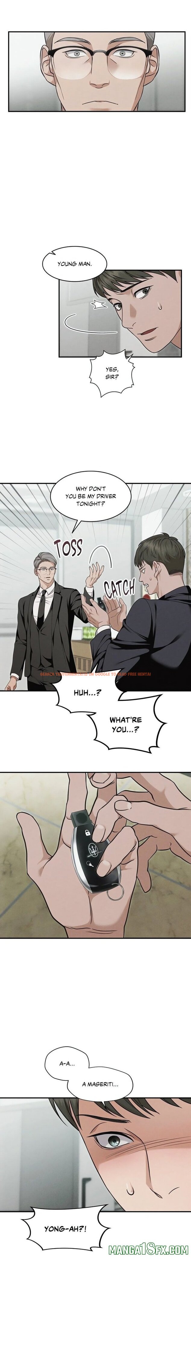 Read Hentai Image 12 001 in comic Violet Romance (Uncensored) - Chapter 2 - www.hentaitnt.net