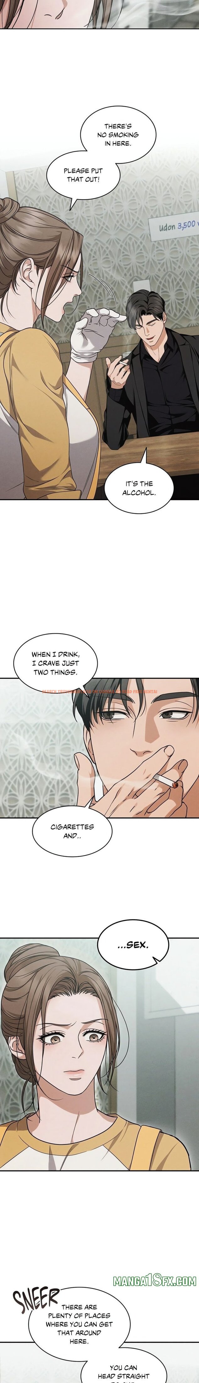 Read Hentai Image 14 001 in comic Violet Romance (Uncensored) - Chapter 2 - www.hentaitnt.net