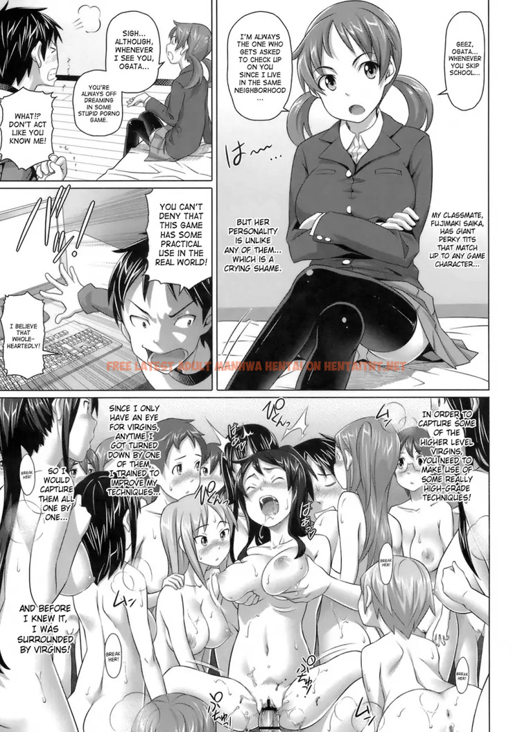 Read Hentai Image 3 327 in comic Virgin Killer - Chapter 2 - hentaitnt.net