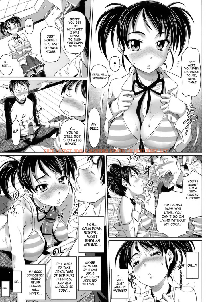 Read Hentai Image 7 327 in comic Virgin Killer - Chapter 4 - hentaitnt.net