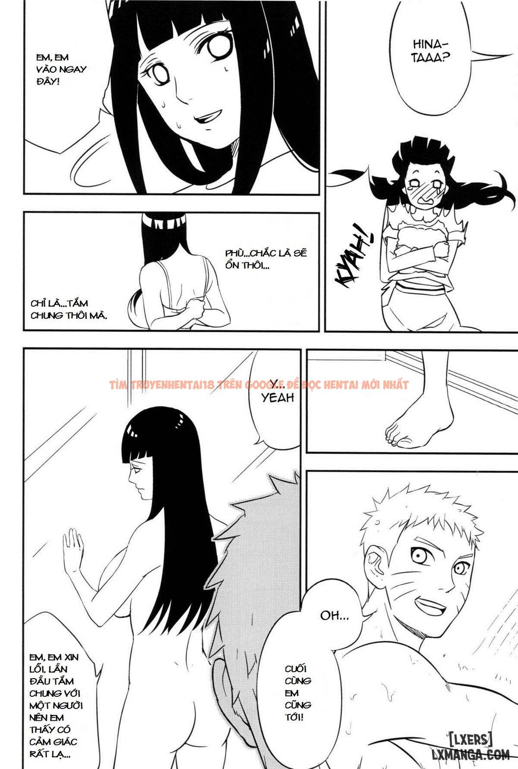 Xem ảnh 10 trong truyện hentai Vợ Chồng Naruto x Hinata Hì Hục Cả Đêm - One Shot - hentaitvn.net