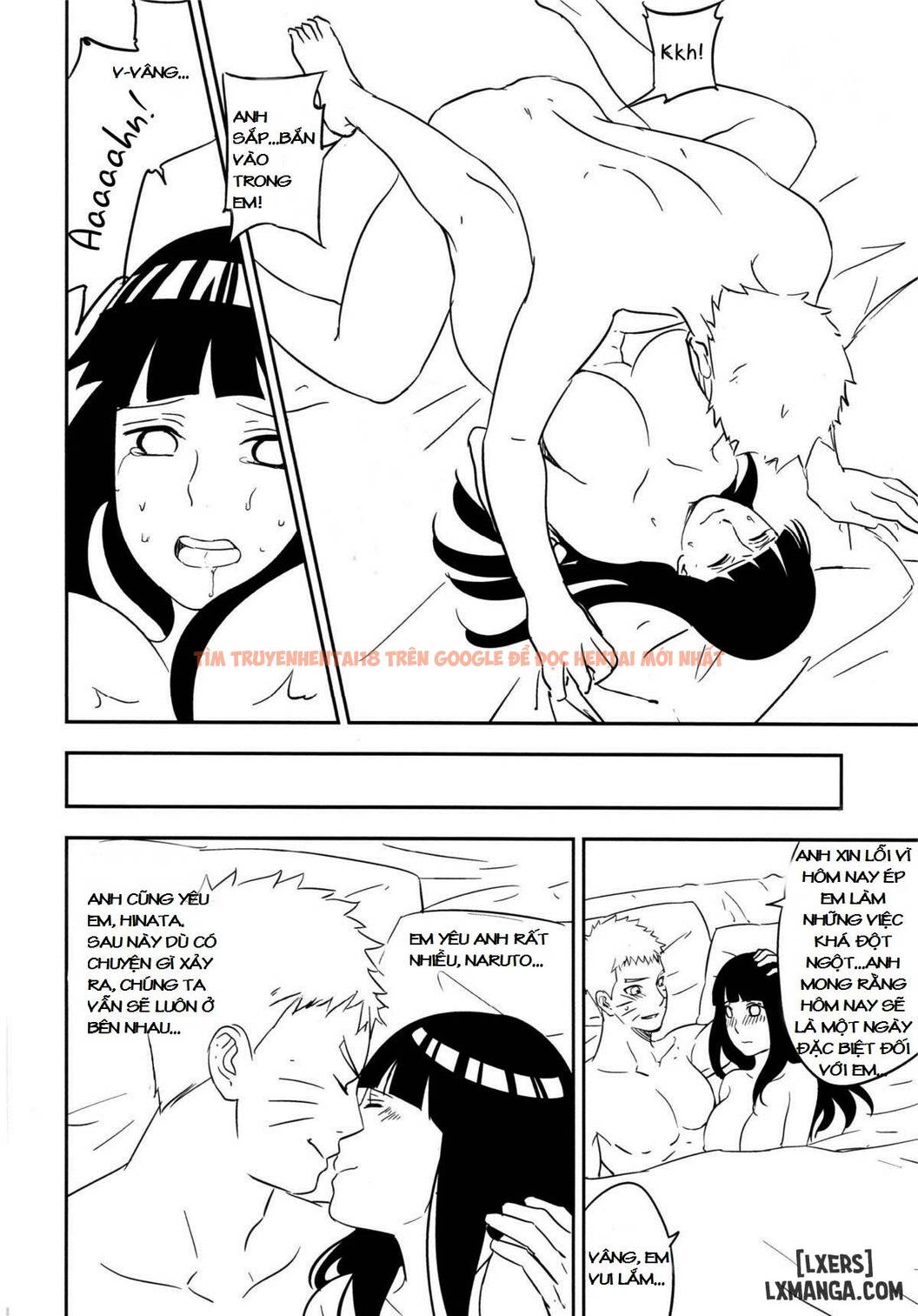 Xem ảnh 24 trong truyện hentai Vợ Chồng Naruto x Hinata Hì Hục Cả Đêm - One Shot - truyenhentai18.pro