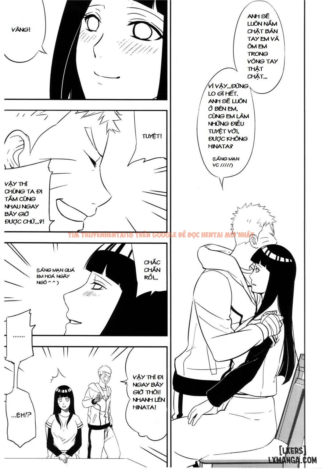 Xem ảnh 7 trong truyện hentai Vợ Chồng Naruto x Hinata Hì Hục Cả Đêm - One Shot - hentaitvn.net