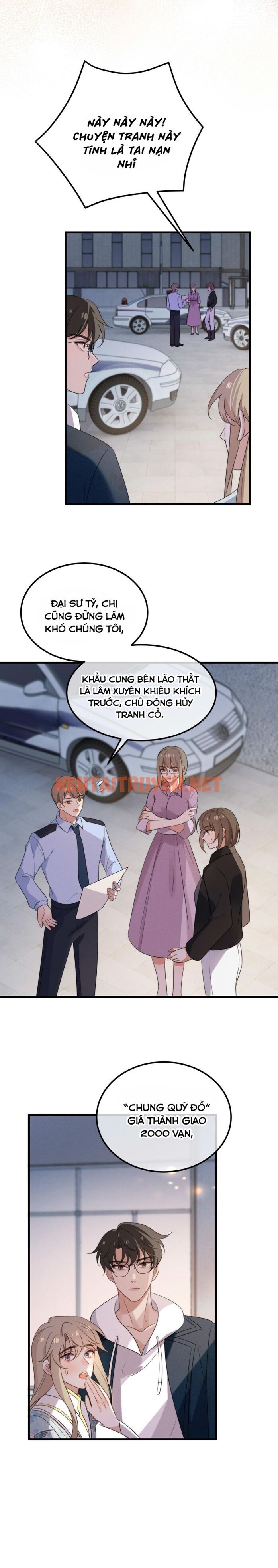 Xem ảnh Vợ Ta Từ Trong Tranh Bước Ra - Chap 8 - img_008_1674187586 - TruyenVN.APP