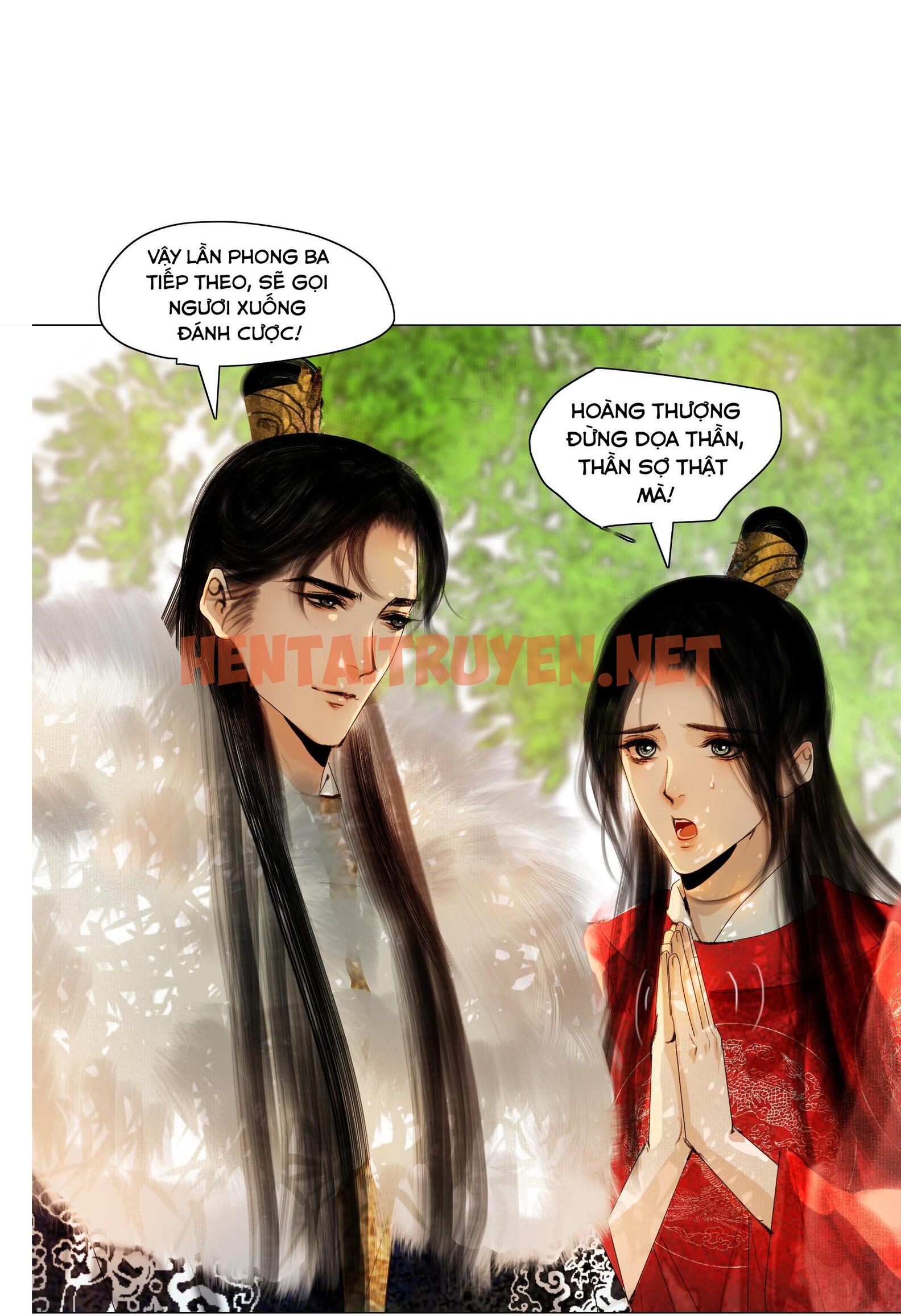 Xem ảnh Vòng Luân Hồi - Chap 21 - img_031_1660729014 - TruyenVN.APP