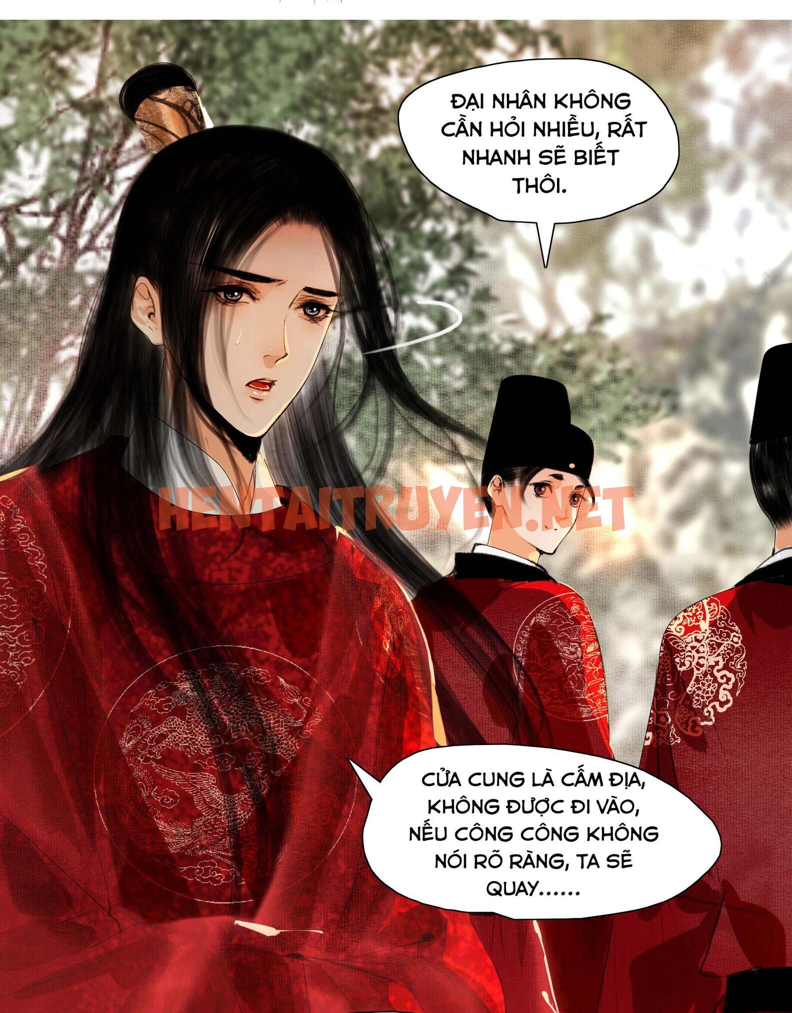 Xem ảnh Vòng Luân Hồi - Chap 21 - img_036_1660729031 - TruyenVN.APP