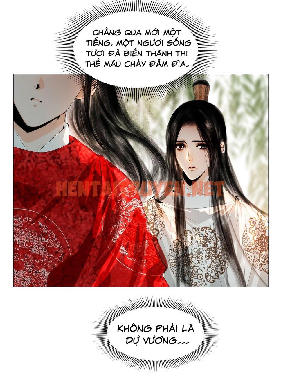 Xem ảnh Vòng Luân Hồi - Chap 33 - img_023_1660727686 - TruyenVN.APP