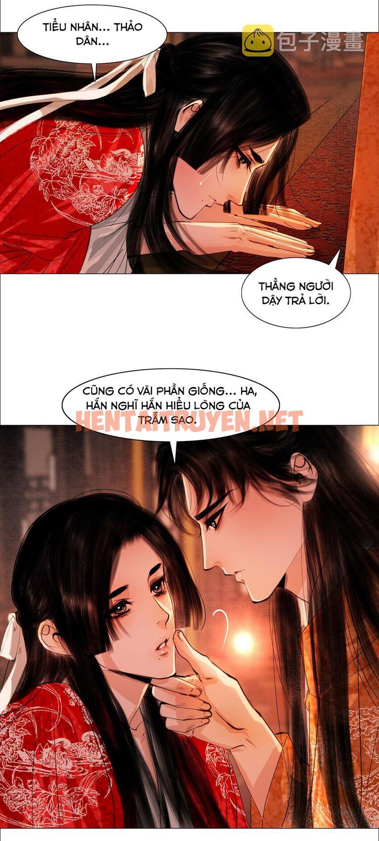 Xem ảnh Vòng Luân Hồi - Chap 56 - img_020_1664080414 - TruyenVN.APP