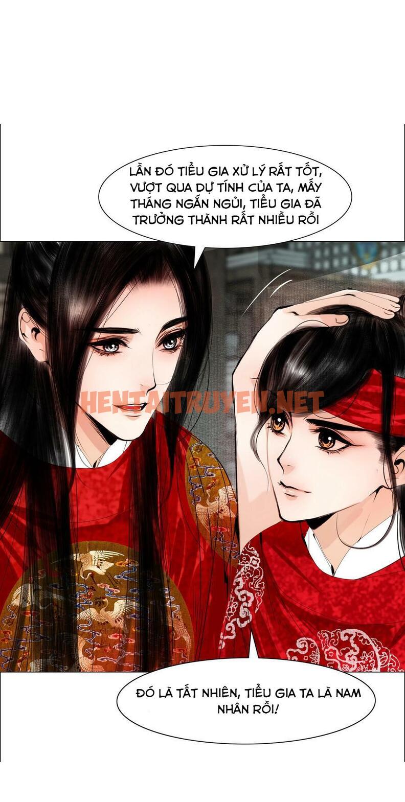 Xem ảnh Vòng Luân Hồi - Chap 73 - img_016_1678546164 - TruyenVN.APP