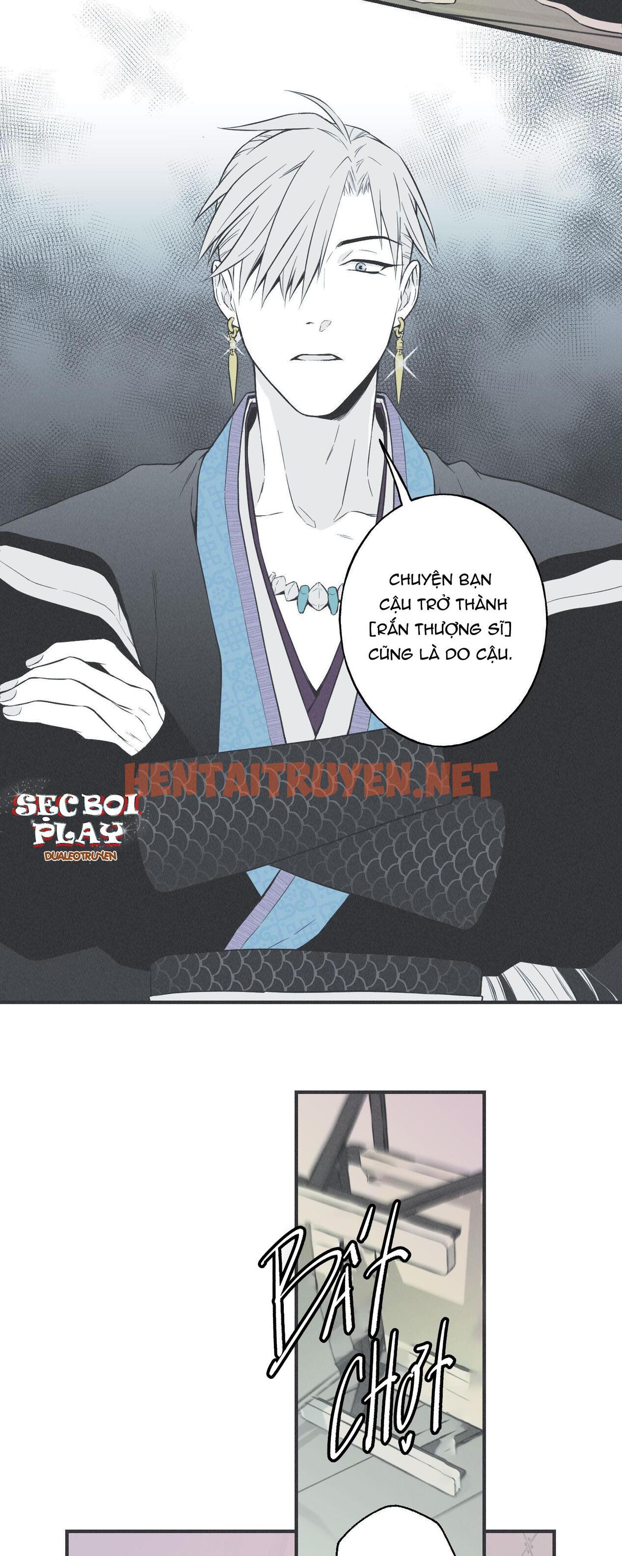 Xem ảnh Vòng Xoáy Của Rắn - Chap 8 - img_025_1661939040 - HentaiTruyenVN.net