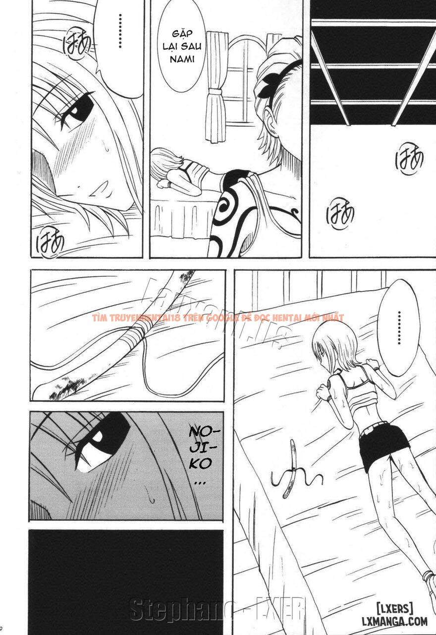 Xem ảnh 26 trong truyện hentai Voyage - Nhật Ký Dâm Hải Trình Của Nami - Chapter 1 - hentaitvn.net