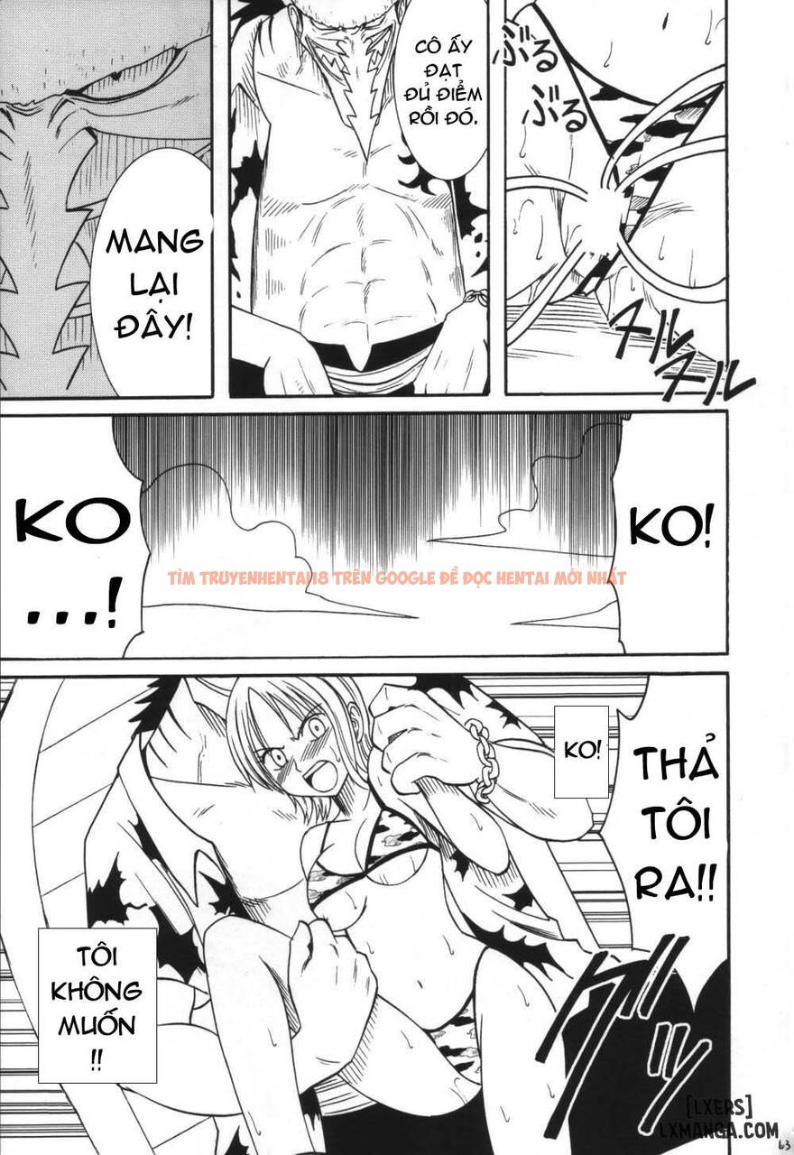 Xem ảnh 29 trong truyện hentai Voyage - Nhật Ký Dâm Hải Trình Của Nami - Chapter 2 - hentaitvn.net