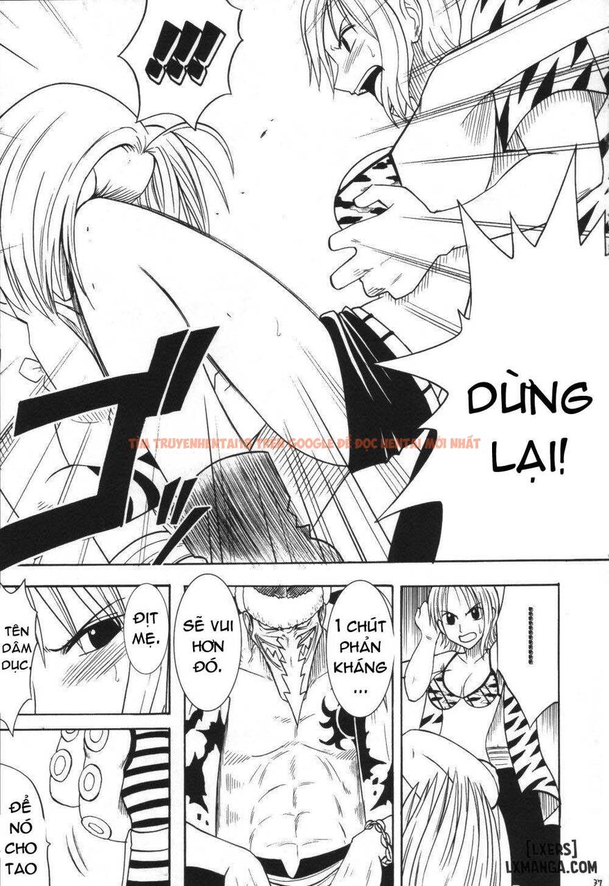 Xem ảnh 3 trong truyện hentai Voyage - Nhật Ký Dâm Hải Trình Của Nami - Chapter 2 - hentaitvn.net