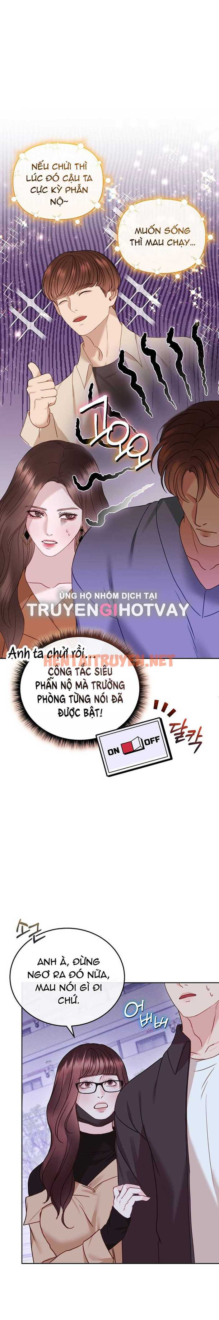 Xem ảnh Vụ Bê Bối Trá Hình - Chap 27.1 - img_014_1708401628 - TruyenVN.APP