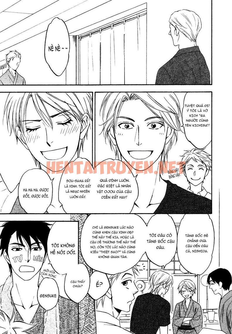 Xem ảnh Vũ Điệu Tình Yêu - Chap 7 - img_011_1699798492 - HentaiTruyenVN.net