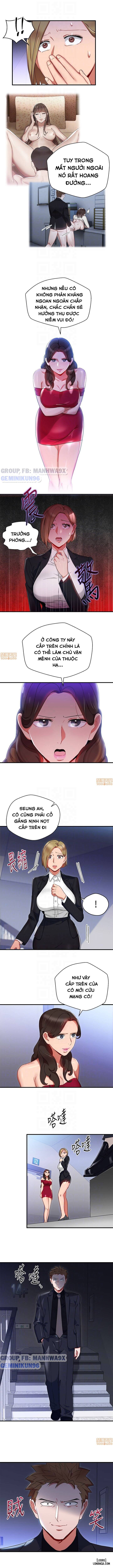 Xem ảnh 10 trong truyện hentai Vui Vẻ Với Sếp Nữ - Chap 26 - truyenhentai18.pro