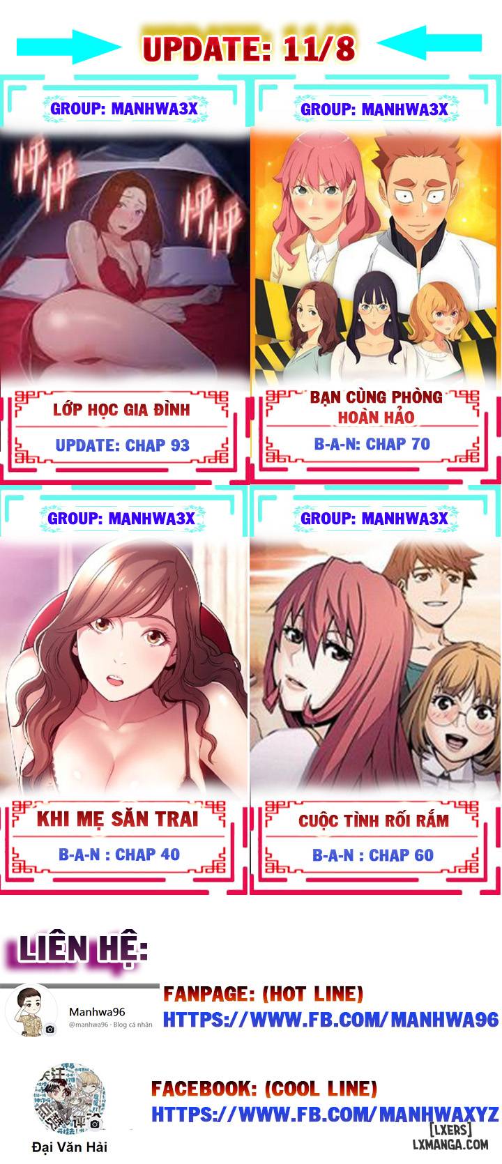 Xem ảnh 6 trong truyện hentai Vui Vẻ Với Sếp Nữ - Chap 27 - hentaitvn.net