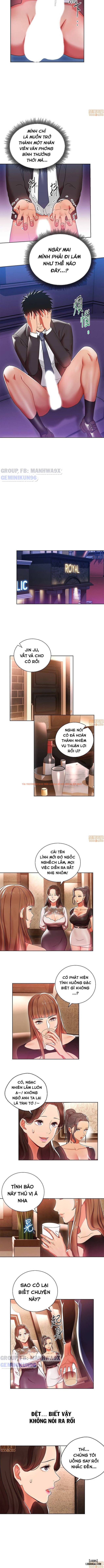 Xem ảnh 6 trong truyện hentai Vui Vẻ Với Sếp Nữ - Chap 6 - hentaitvn.net