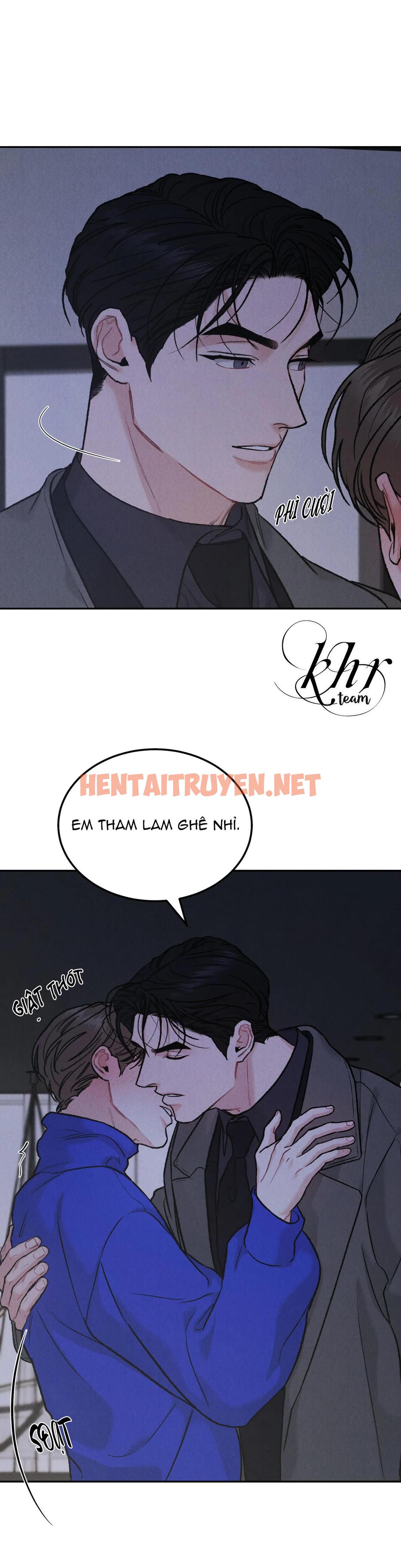 Xem ảnh Vượt Qua Giới Hạn - Chap 33 - img_009_1699112593 - HentaiTruyenVN.net