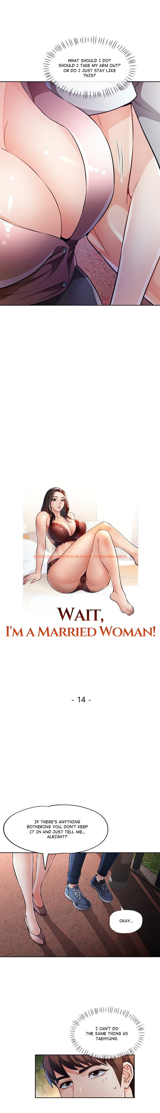 Read Hentai Image 2 48799 in comic Wait, I’m A Married Woman! - Chapter 14 - hentaitnt.net