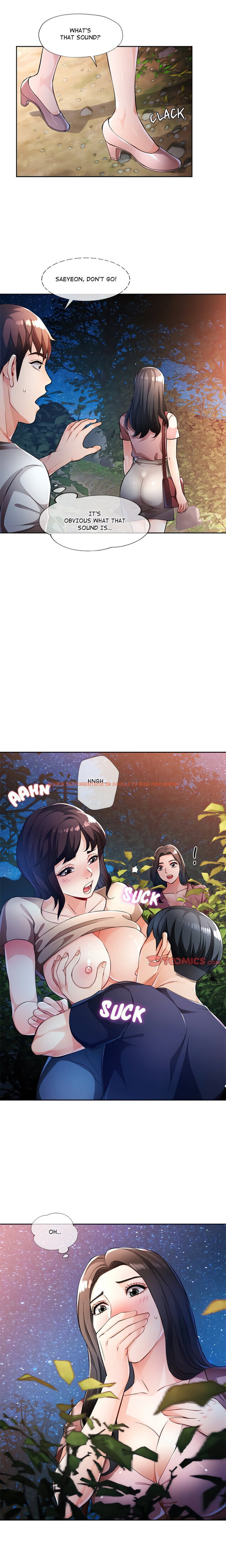 Read Hentai Image 4 48799 in comic Wait, I’m A Married Woman! - Chapter 14 - hentaitnt.net