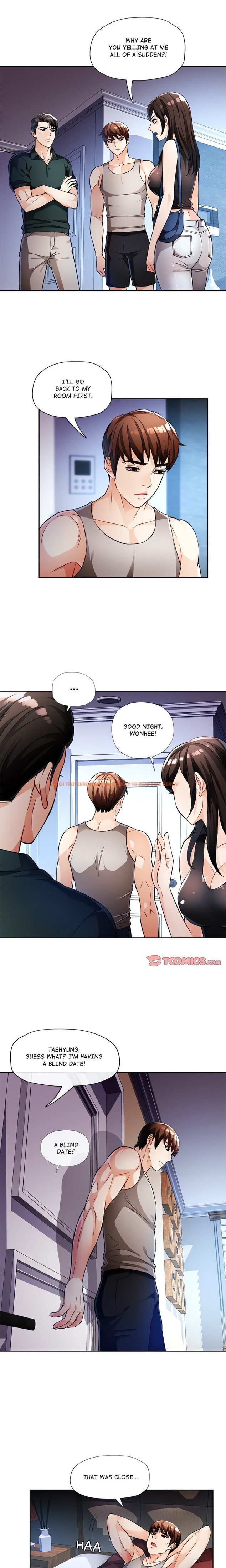 Read Hentai Image 4 64497 in comic Wait, I’m A Married Woman! - Chapter 16 - www.hentaitnt.net