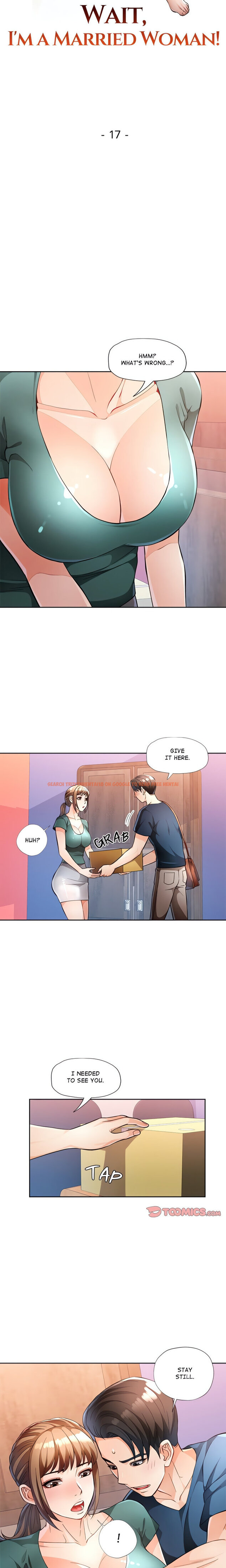 Read Hentai Image 3 25386 in comic Wait, I’m A Married Woman! - Chapter 17 - www.hentaitnt.net
