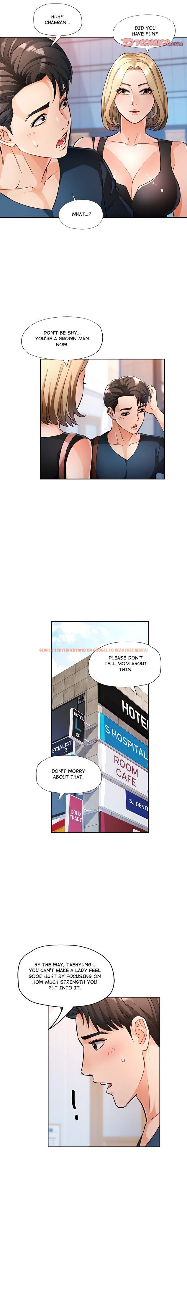 Read Hentai Image 5 25362 in comic Wait, I’m A Married Woman! - Chapter 18 - www.hentaitnt.net