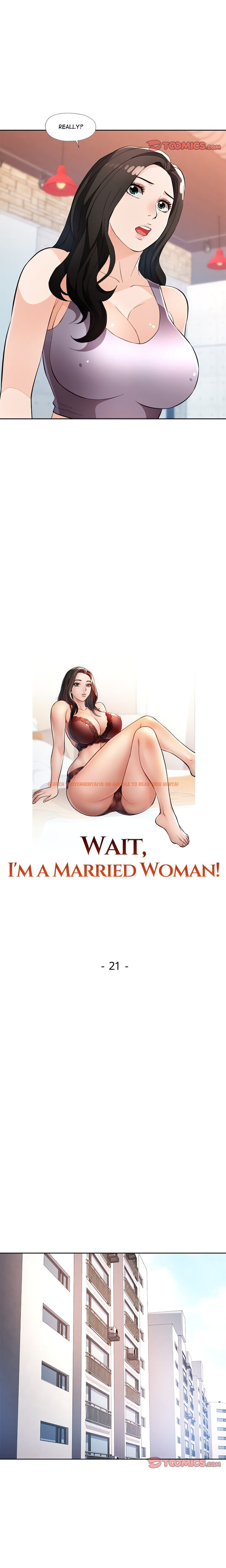 Read Hentai Image 2 25409 in comic Wait, I’m A Married Woman! - Chapter 21 - www.hentaitnt.net