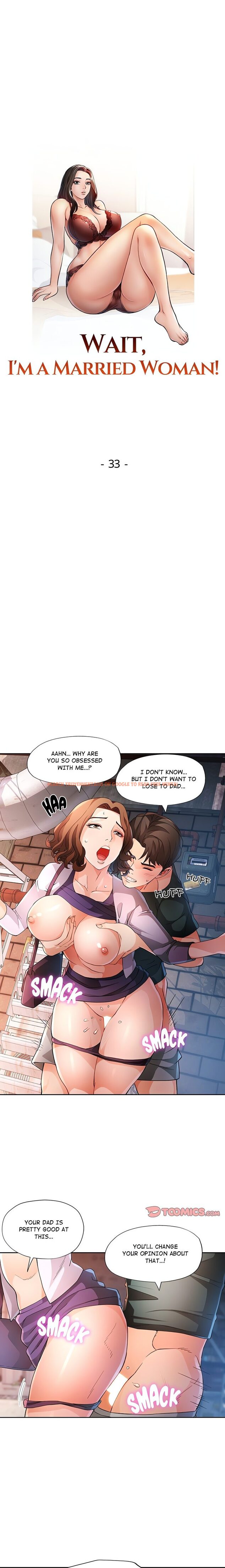 Read Hentai Image 3 a0a48 in comic Wait, I’m A Married Woman! - Chapter 33 - www.hentaitnt.net