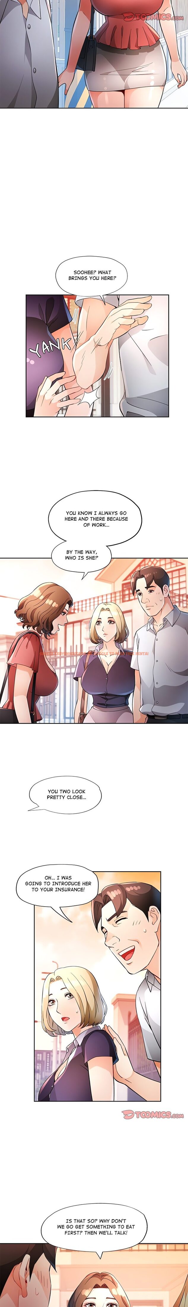 Read Hentai Image 13 49d17 in comic Wait, I’m A Married Woman! - Chapter 34 - www.hentaitnt.net