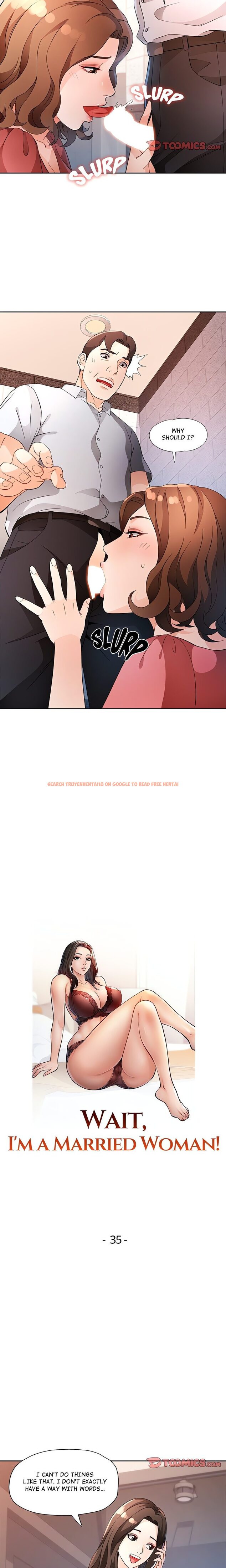 Read Hentai Image 2 d0ee8 in comic Wait, I’m A Married Woman! - Chapter 35 - www.hentaitnt.net