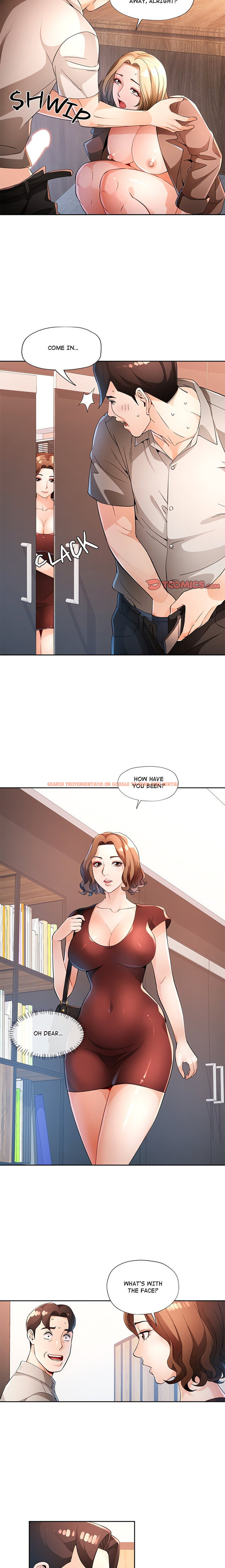 Read Hentai Image 16 dbf18 in comic Wait, I’m A Married Woman! - Chapter 37 - www.hentaitnt.net