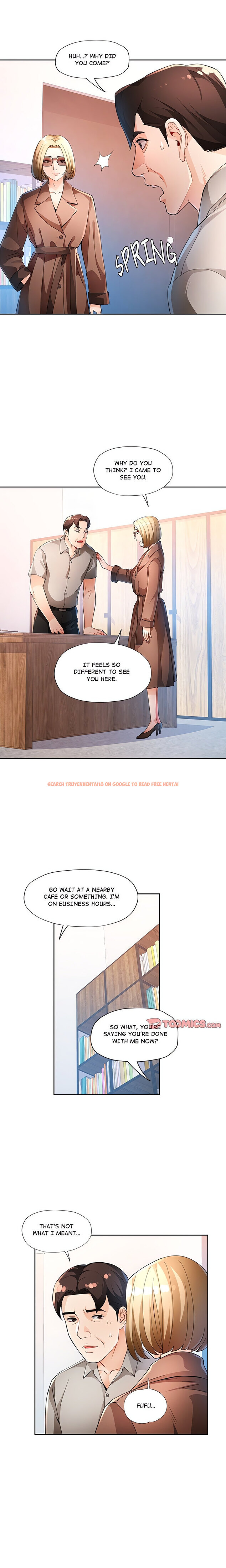 Read Hentai Image 9 dbf18 in comic Wait, I’m A Married Woman! - Chapter 37 - www.hentaitnt.net