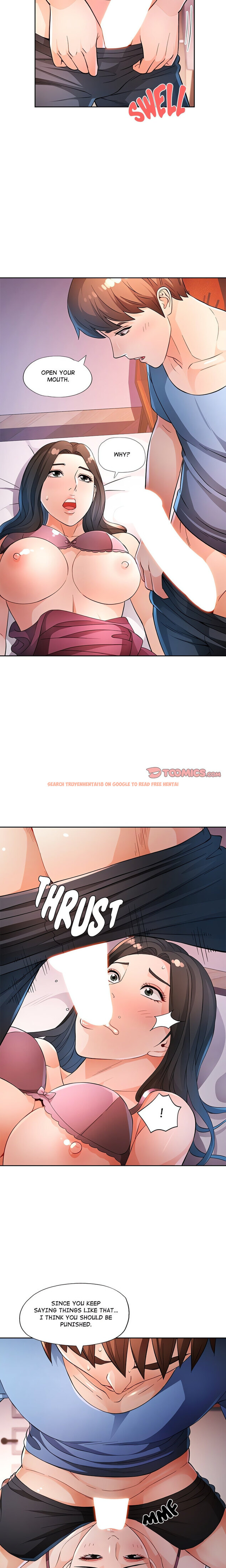 Read Hentai Image 10 0badc in comic Wait, I’m A Married Woman! - Chapter 38 - www.hentaitnt.net