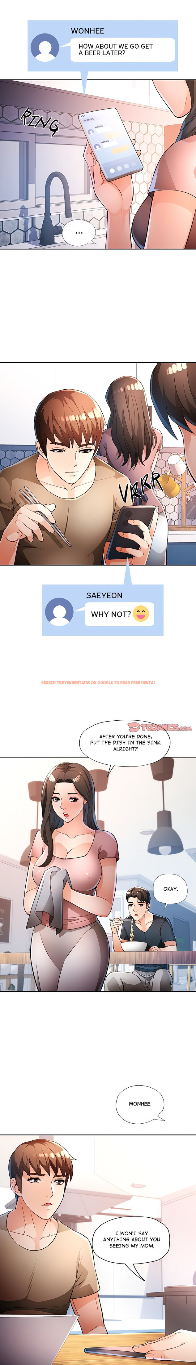 Read Hentai Image 15 0badc in comic Wait, I’m A Married Woman! - Chapter 38 - www.hentaitnt.net
